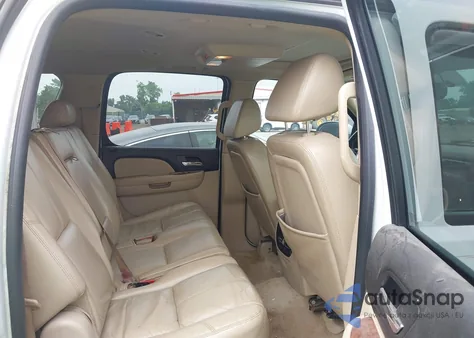2007 Chevrolet Suburban 1500 Lt z USA, uszkodzony, nr VIN 1GNFK16387J280516